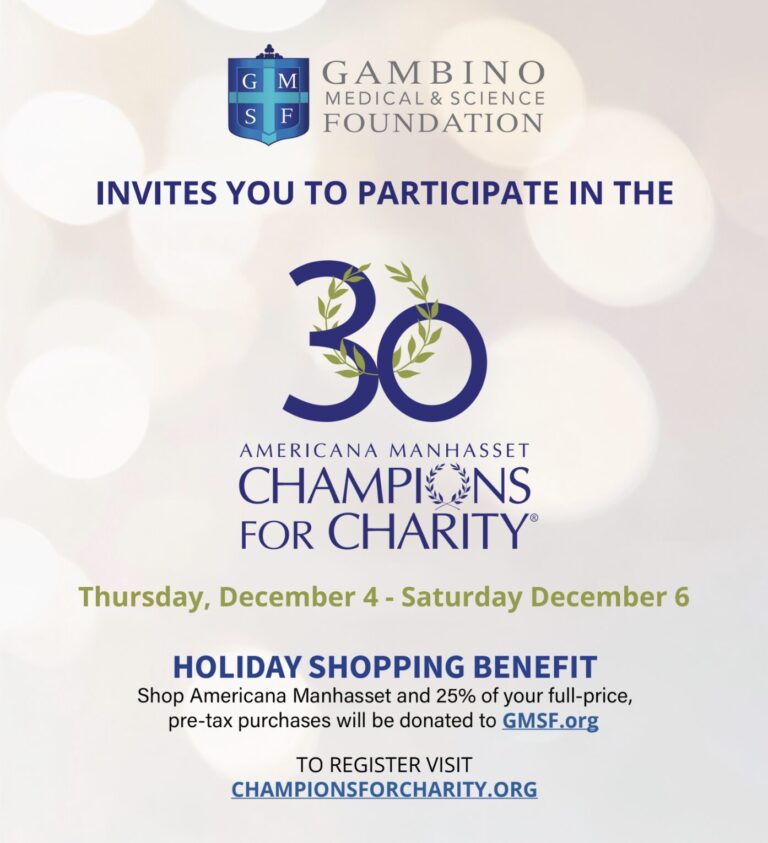 Champions For Charity 2025