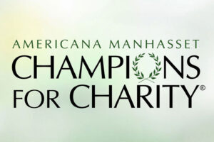 Champions for Charity Holiday Shopping Benefit